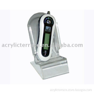 Clear Acrylic MP3/MP4 Display